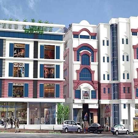 Hotel Adarsha Palace Belgaum Exterior photo